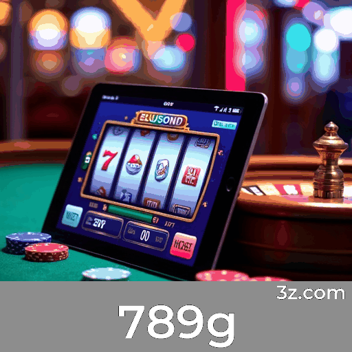 789g: Variedade e Entretenimento para Jogadores Brasileiros